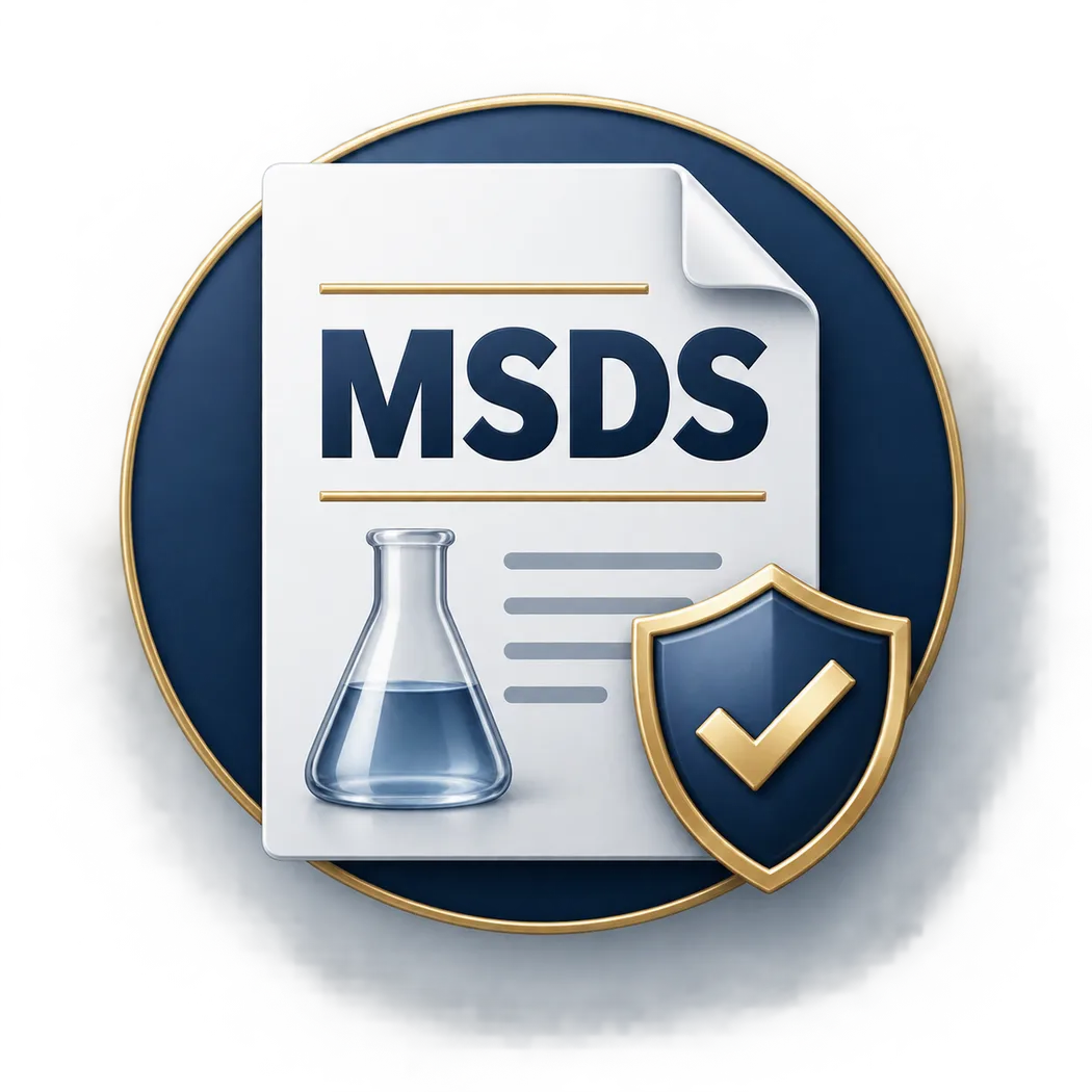 MSDS DÖKÜMASYON