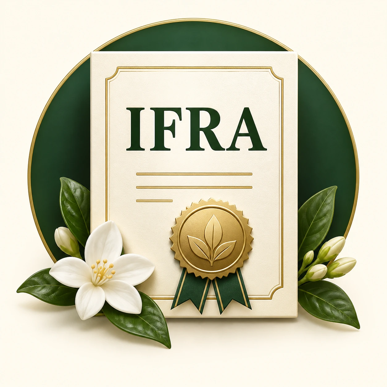 İFRA UYUMLU