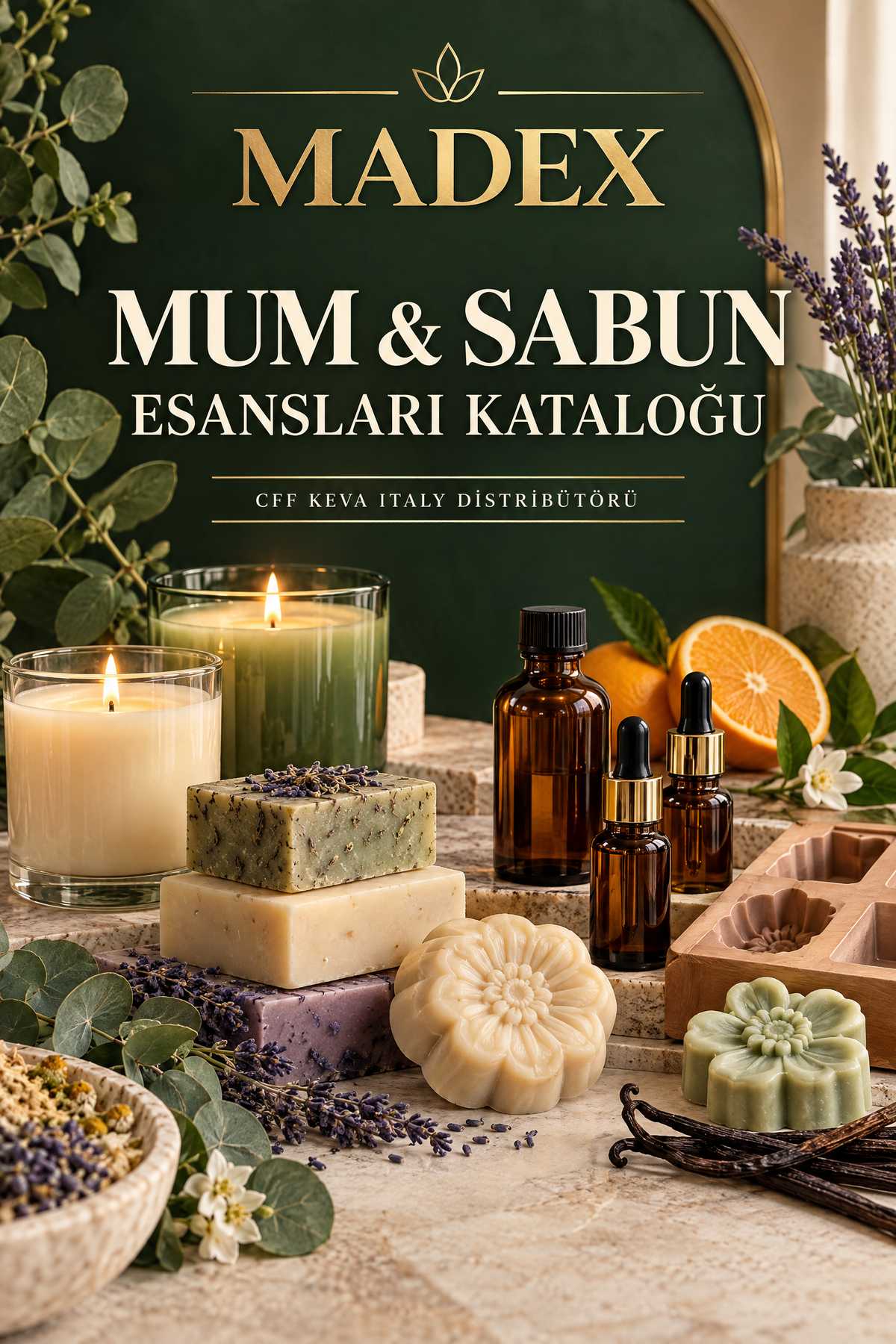MUM SABUN ESANSLARI