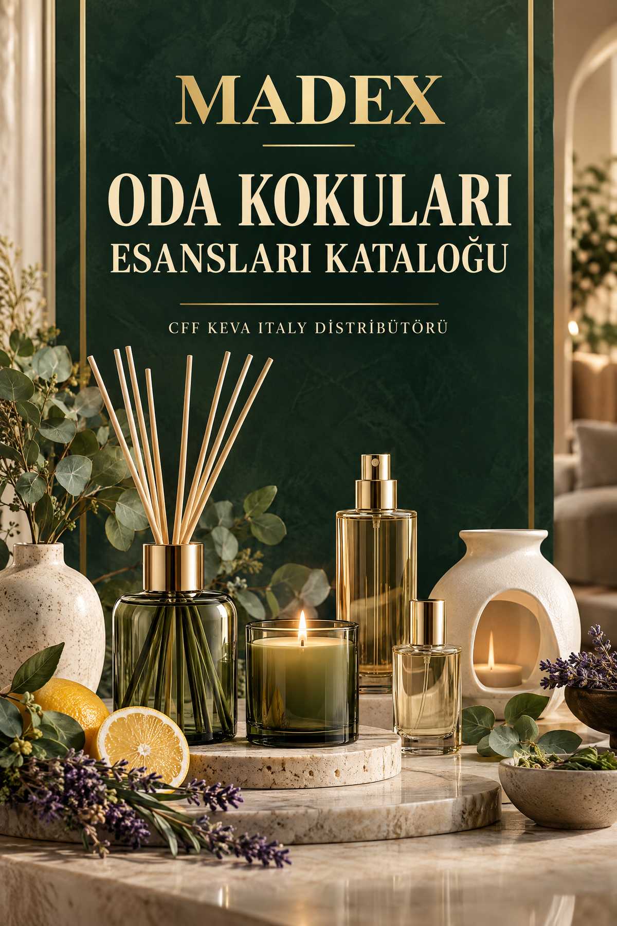 ODA KOKUSU ESANSLARI