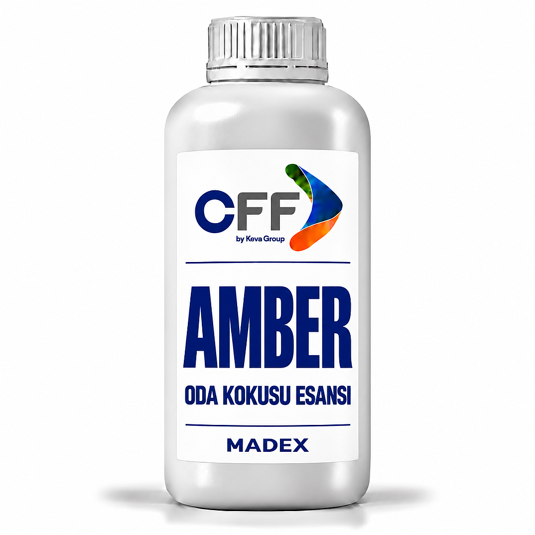 Amber Esansı - 1