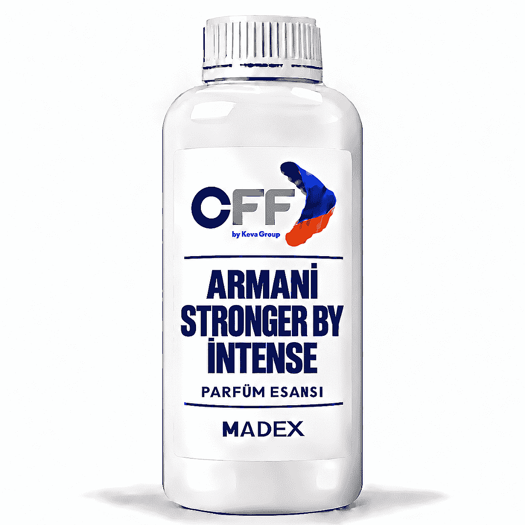 STRONGR WTH İNTENSY - 1