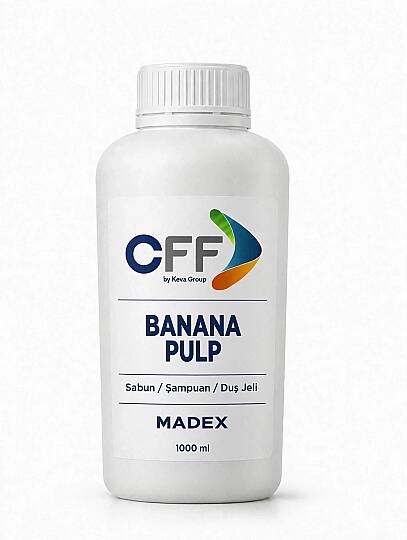 Banana Pulp