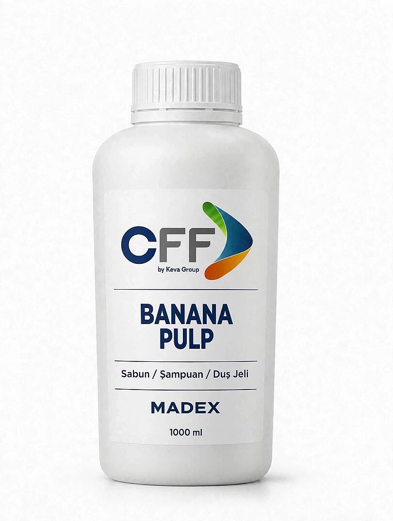 Banana Pulp  - 1