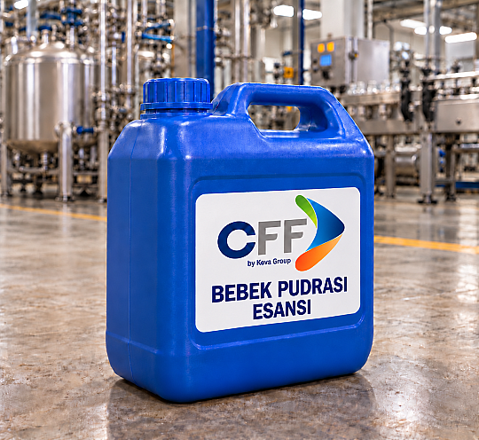Bebek Pudrası Esansı 