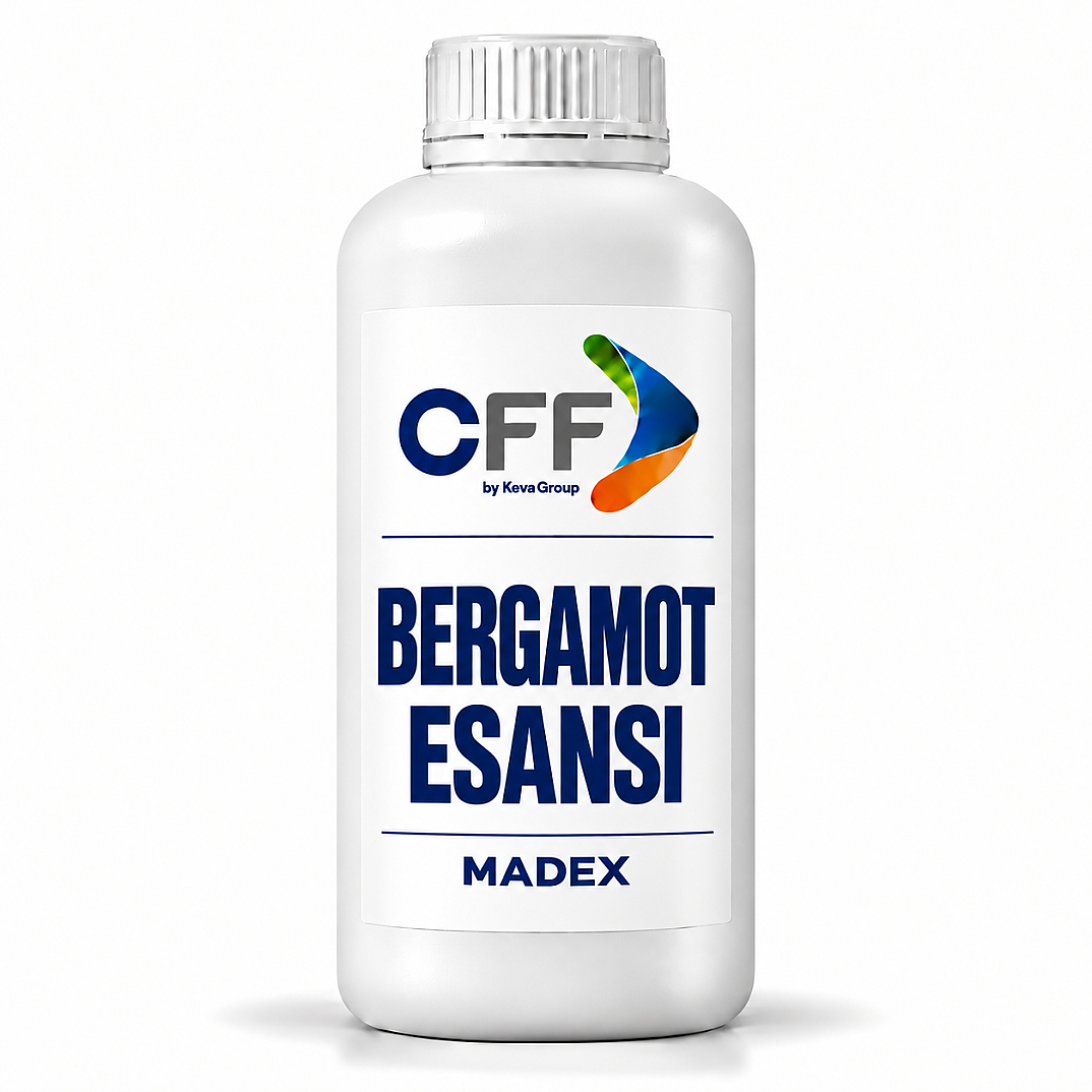 Bergamot & Kireç Esansı Saf Esans - 1