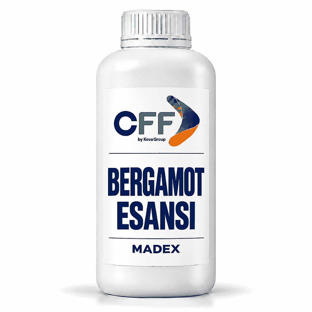Bergamot & Kireç Esansı Saf Esans - 1