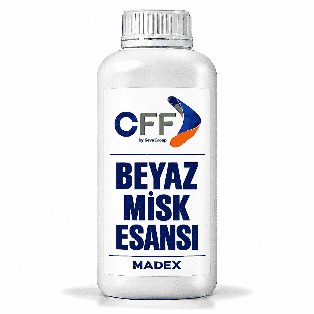 BEYAZ MİSK SAF ESANS ALKOLSÜZ İTHAL - 1