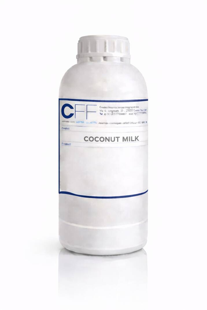 COCONUT MILK ( HİNDİSTAN CEVİZİ SÜTÜ) ESANSI - 1