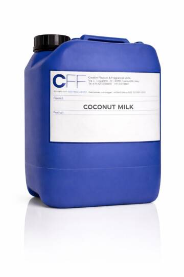 COCONUT MILK ( HİNDİSTAN CEVİZİ SÜTÜ) ESANSI - 5