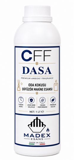 DASA -DİFİZÖR-ODA-ORTAM KOKUSU -ORYANTAL  KOKU PROFİL