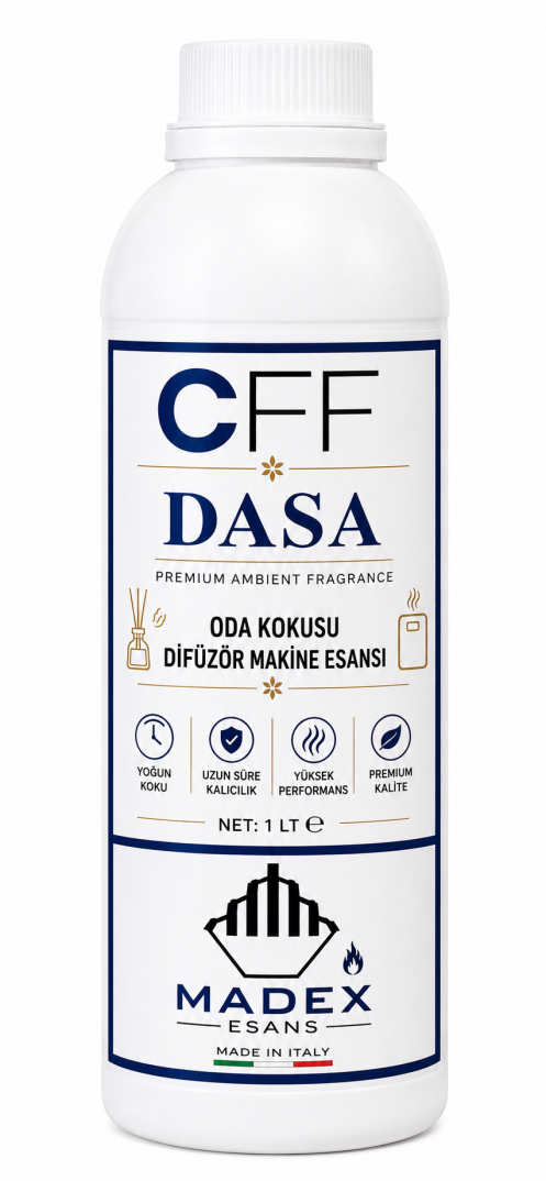 DASA -DİFİZÖR-ODA-ORTAM KOKUSU -ORYANTAL KOKU PROFİL - 1