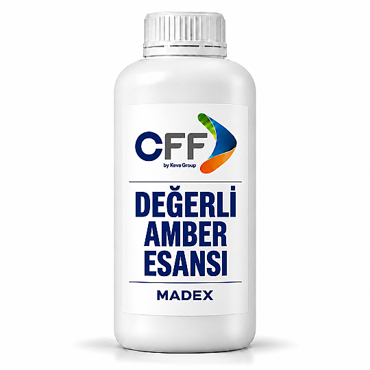 Değerli Amber Saf/Yoğun esans