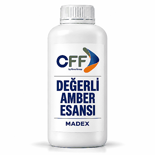 Değerli Amber Saf/Yoğun esans