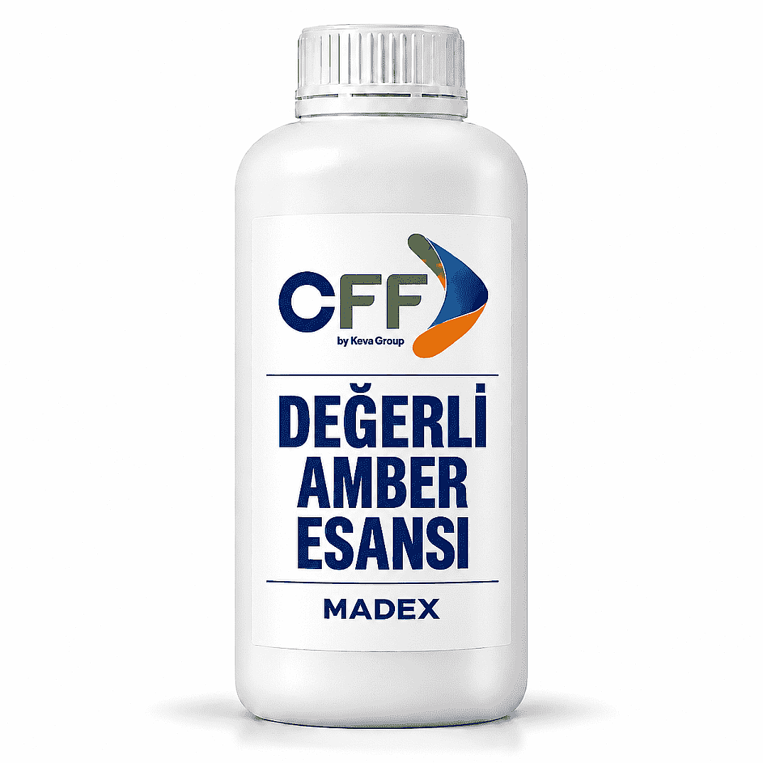 Değerli Amber Saf/Yoğun esans - 1