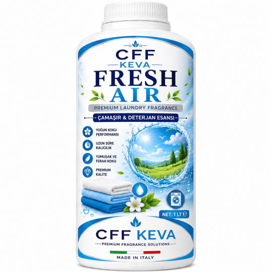 FRESH AIR ESANSI-DETERJAN-ÇAMAŞIR-SIVI DETERJAN KOKUSU PREMIUM YOĞUN