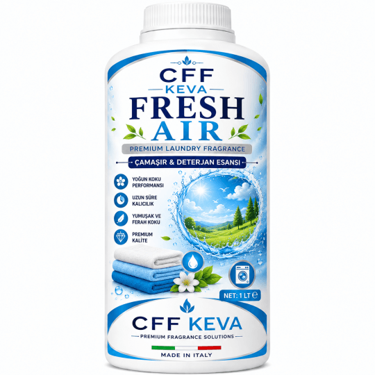 FRESH AIR ESANSI-DETERJAN-ÇAMAŞIR-SIVI DETERJAN KOKUSU PREMIUM YOĞUN