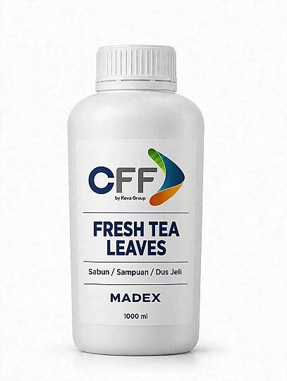 Fresh Tea Leaves