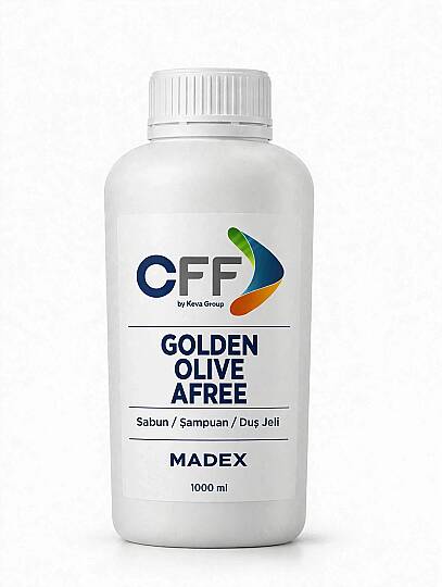 Golden Olive Afree
