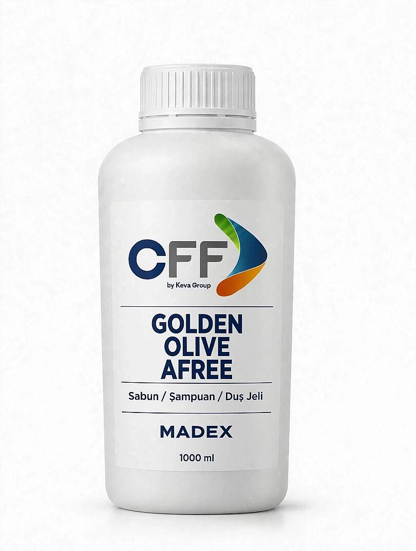 Golden Olive Afree - 1
