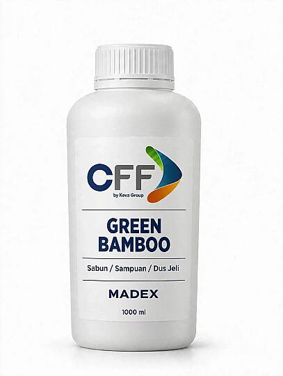 Green Bamboo Esansı