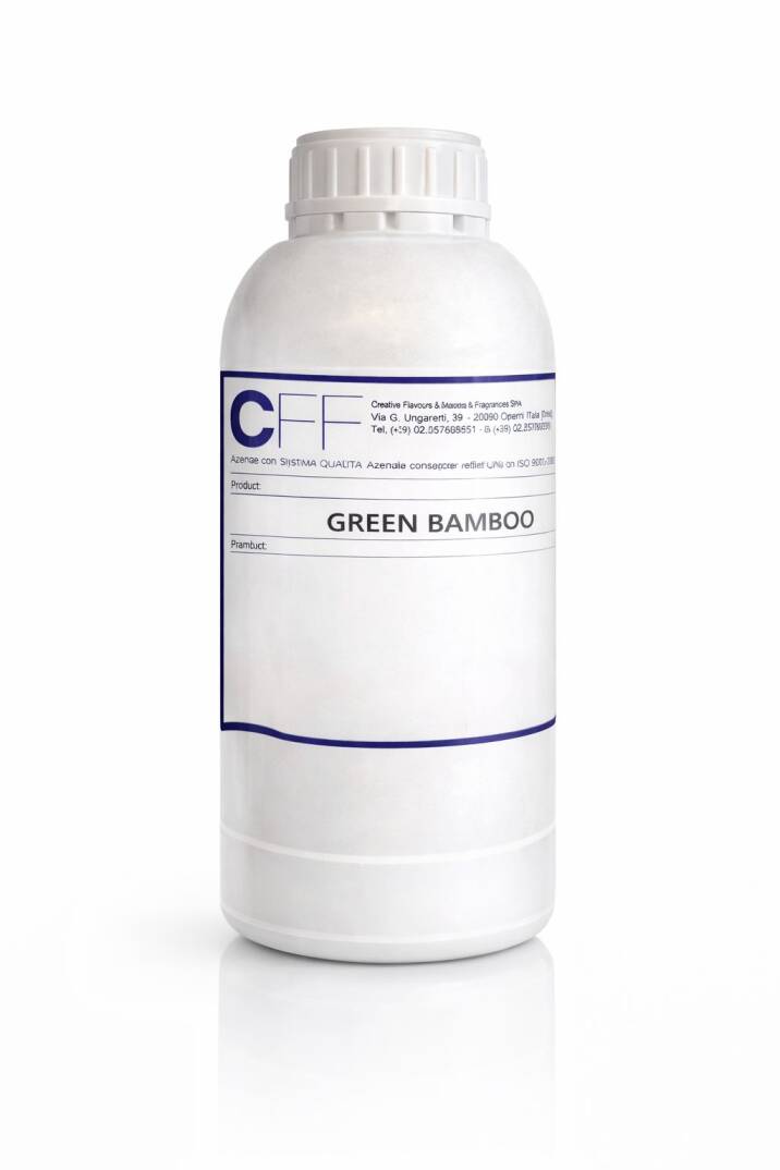 GREEN BAMBU (YEŞİL BAMBU) ESANSI - 2