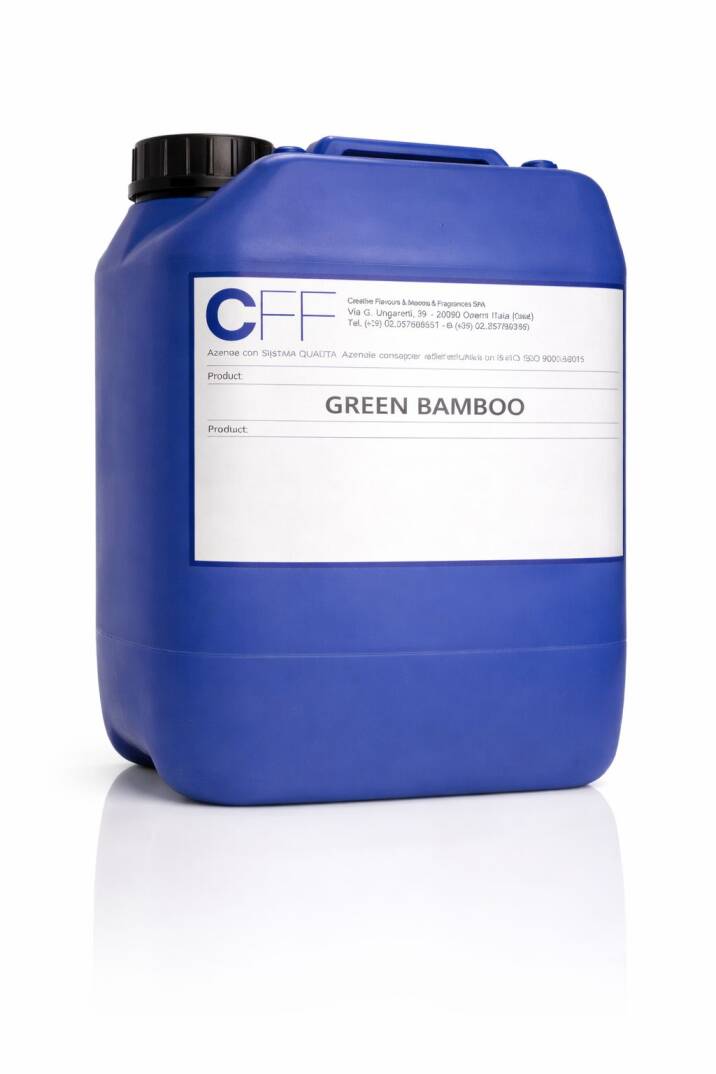 GREEN BAMBU (YEŞİL BAMBU) ESANSI - 5