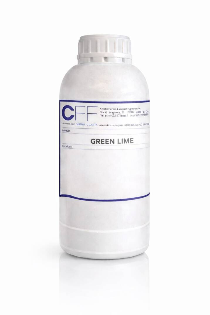 GREEN LİME (YEŞİL LİMON) ESANSI - 1