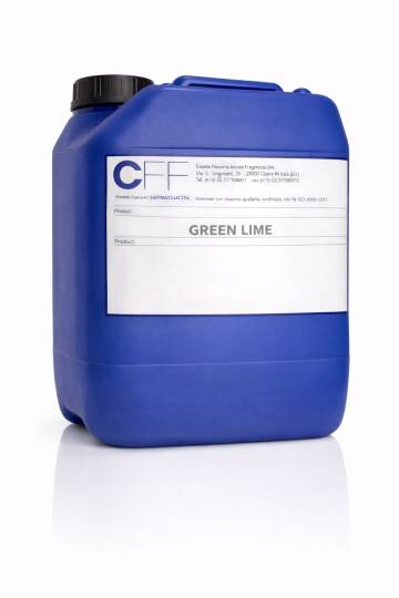 GREEN LİME (YEŞİL LİMON) ESANSI - 5