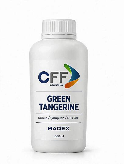 Green Tangerine