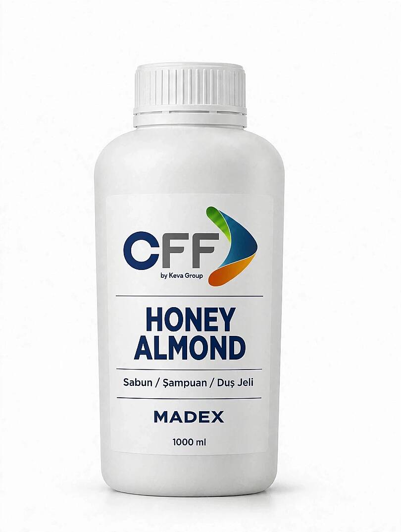 Honey Almond - 1