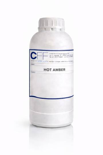 HOT AMBER (SICAK AMBER ) ESANSI