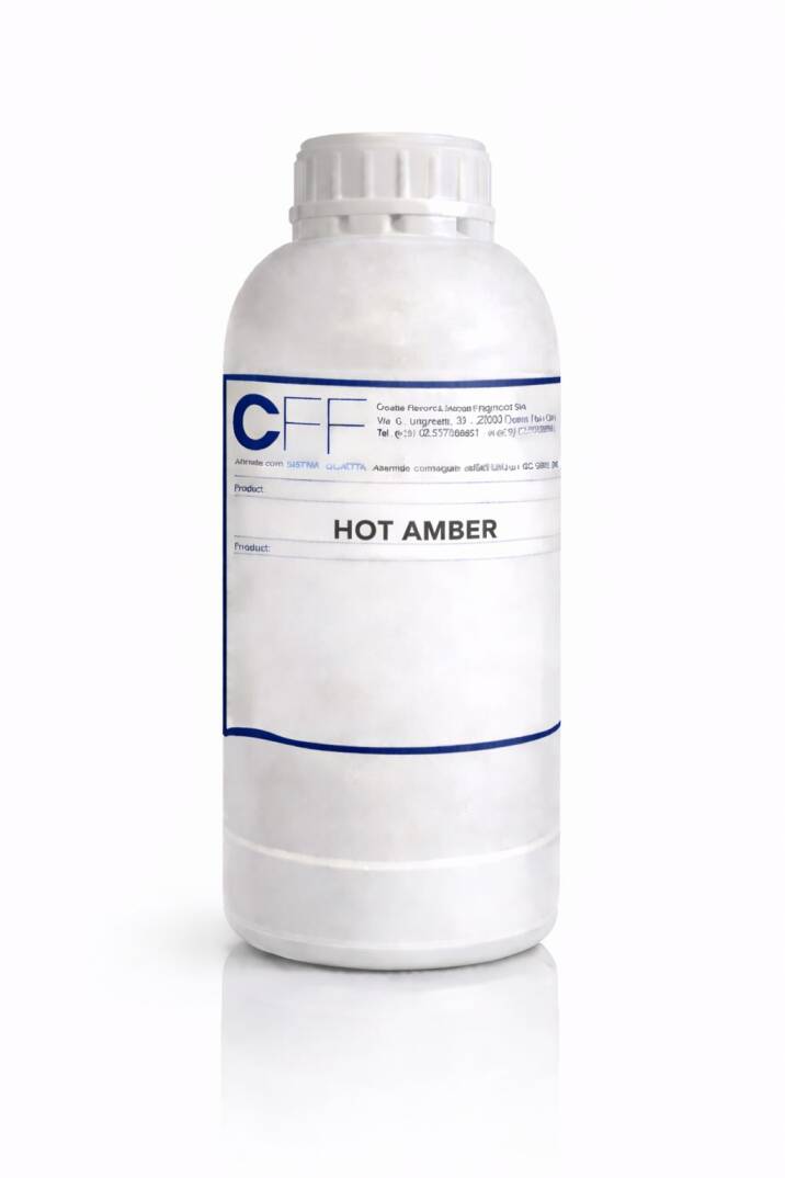 HOT AMBER (SICAK AMBER ) ESANSI - 1