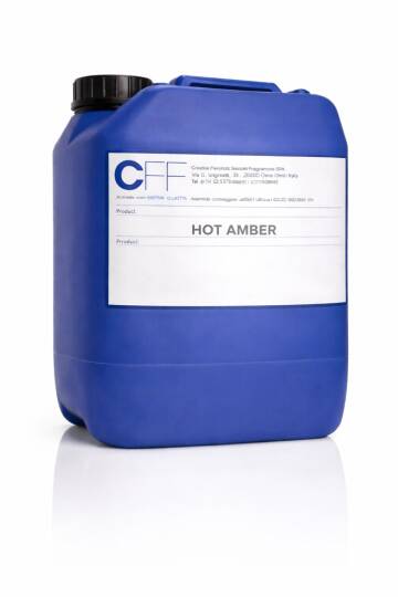 HOT AMBER (SICAK AMBER ) ESANSI - 5