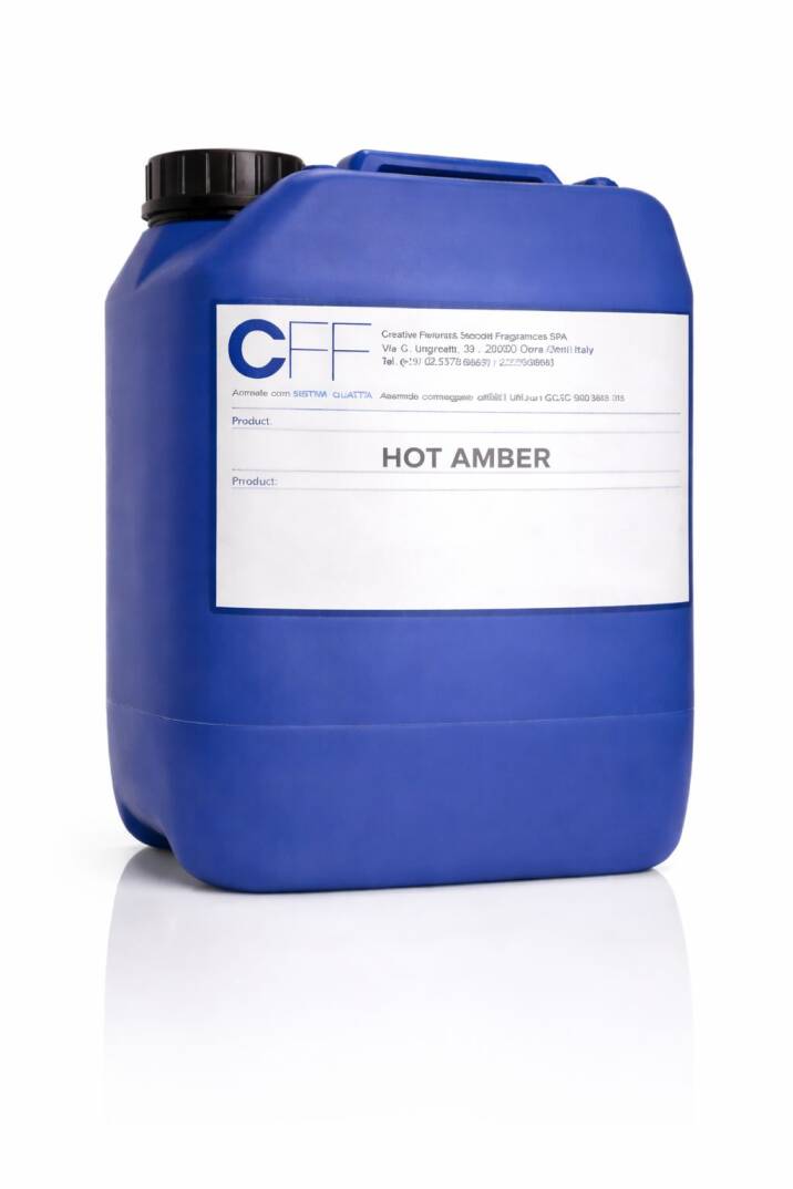 HOT AMBER (SICAK AMBER ) ESANSI - 5
