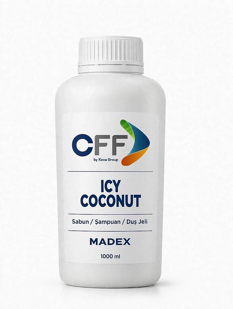 Icy Coconut Esansı  - 1