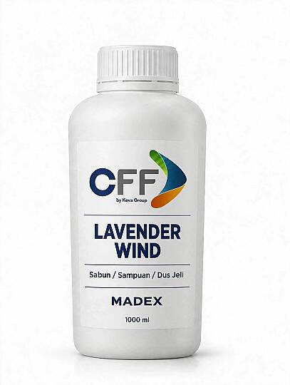 Lavender Wind Esansı