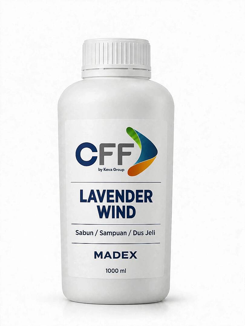 Lavender Wind Esansı - 1