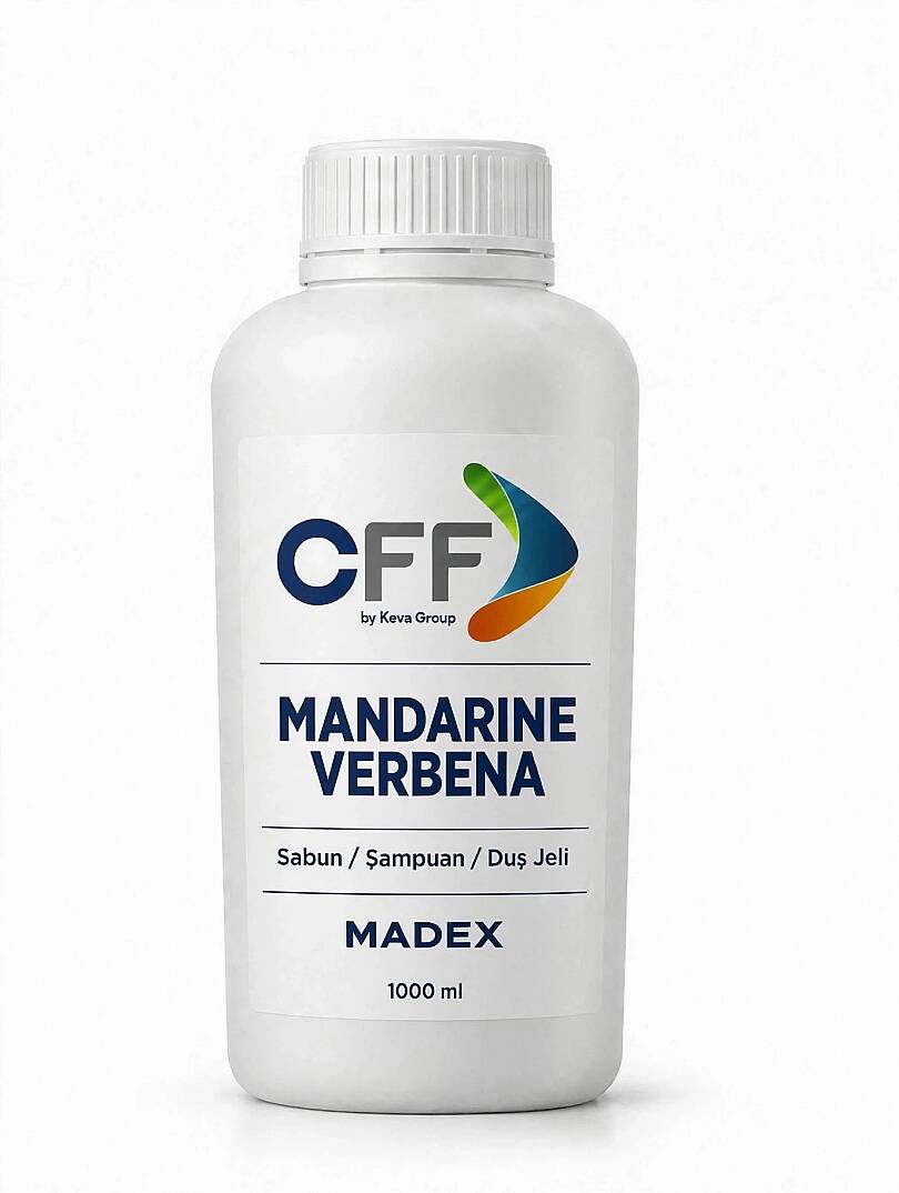 Madarine Verbena - 1