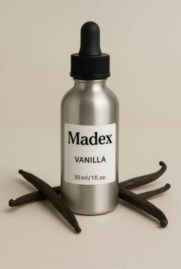 MADEX EURO VANİLYA SAF ESANSI İTHAL - 3