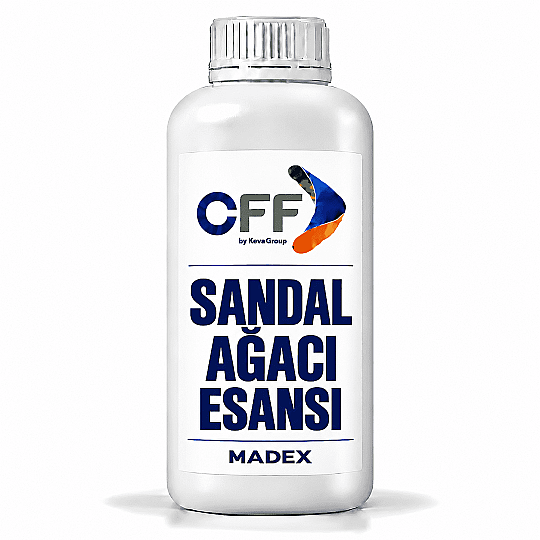 Madex Sandal AĞACI SAF ALKOLSÜZ İTHAL