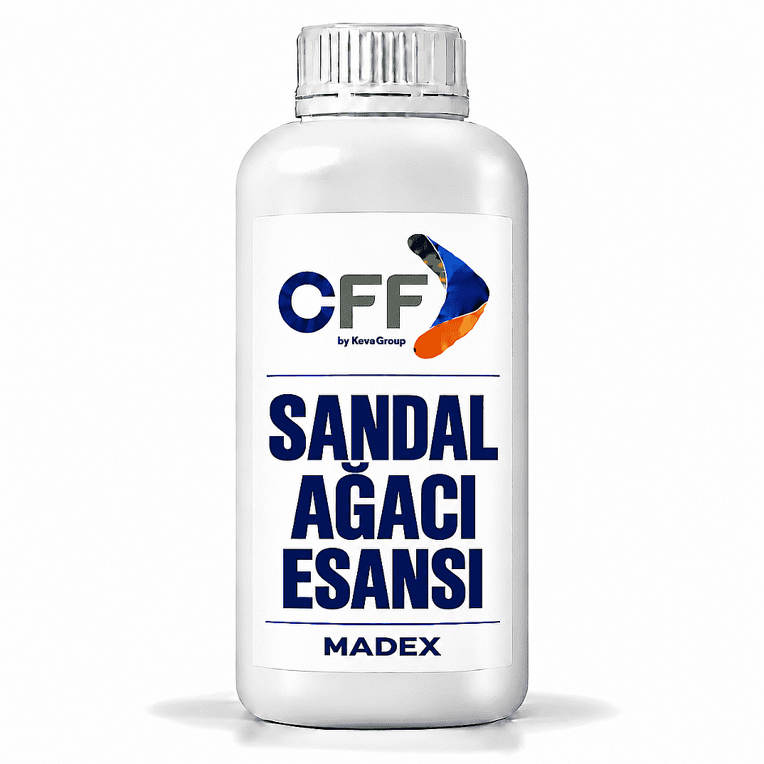 Madex Sandal AĞACI SAF ALKOLSÜZ İTHAL - 1