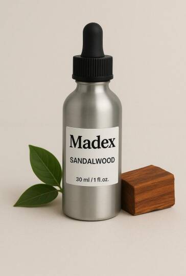 Madex Sandal AĞACI SAF ALKOLSÜZ İTHAL