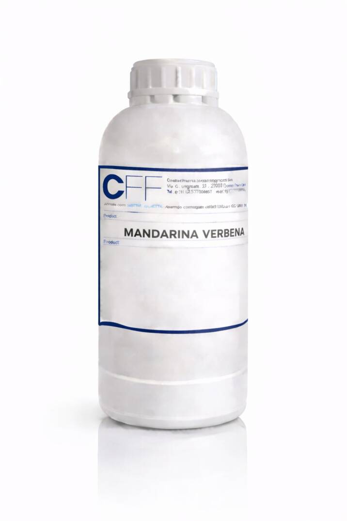 MANDARINE VERBENA (MANDALİNA MİNE ÇİÇEĞİ) ESANSI - 3