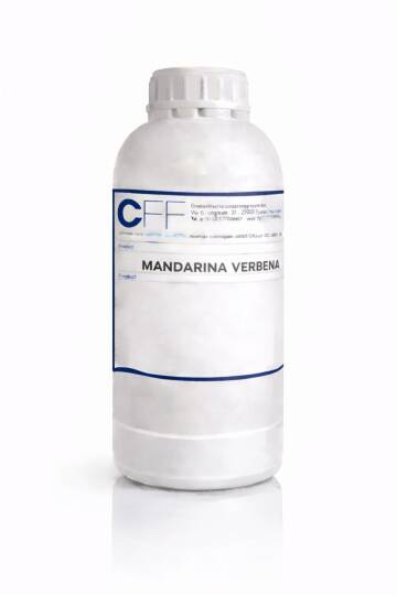 MANDARINE VERBENA (MANDALİNA MİNE ÇİÇEĞİ) ESANSI