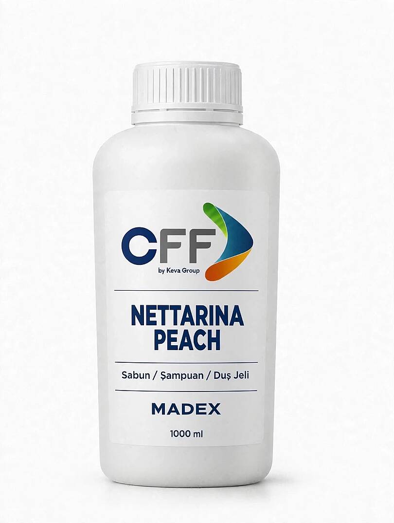 Nettarina Peach Esansı  - 1