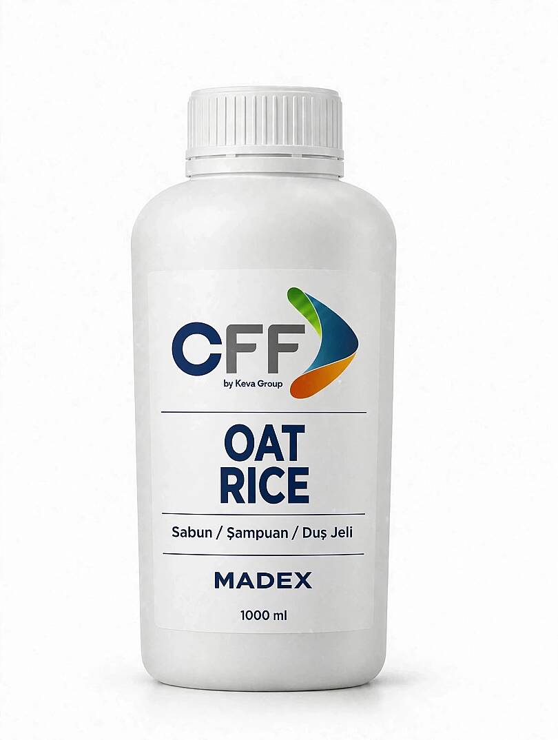 Oat Rice - 1