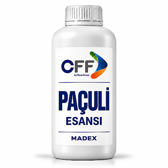 Paçuli Esansı -Tek Nota Esans 