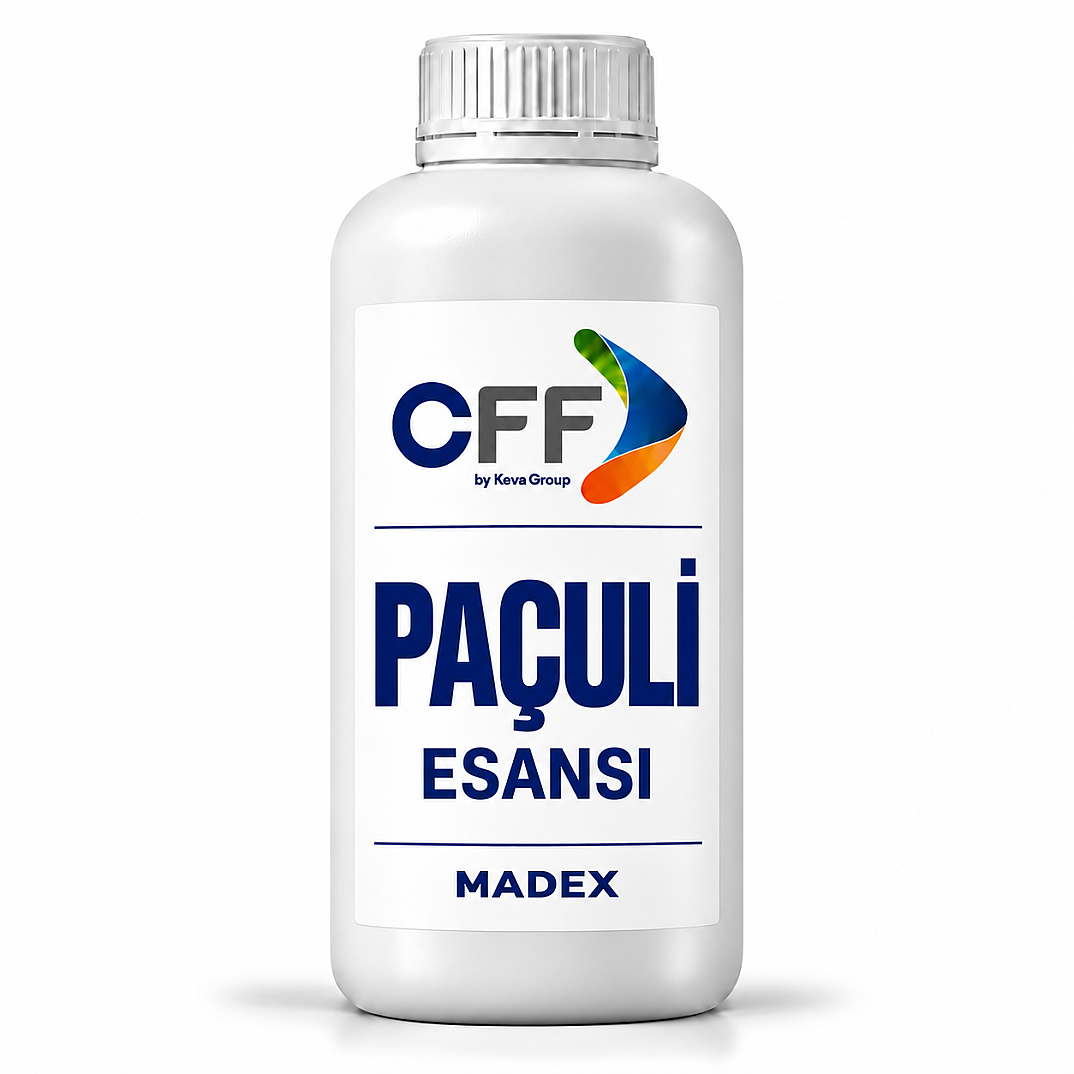 Paçuli Esansı -Tek Nota Esans  - 1
