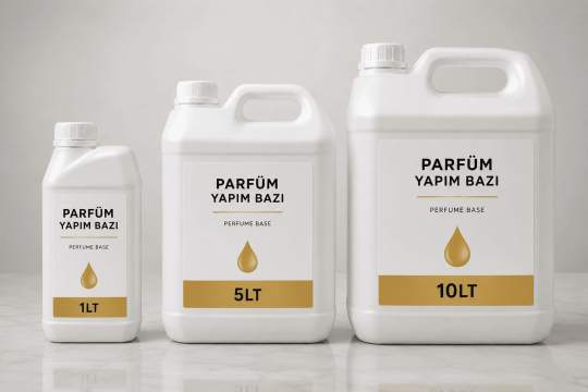 PARFÜM KOZMETİK YAPIM SOLUSYONU % 100 UYUMLU - 3